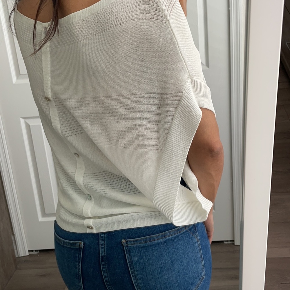 BCBGeneration Knit Top - Picture 3 of 7